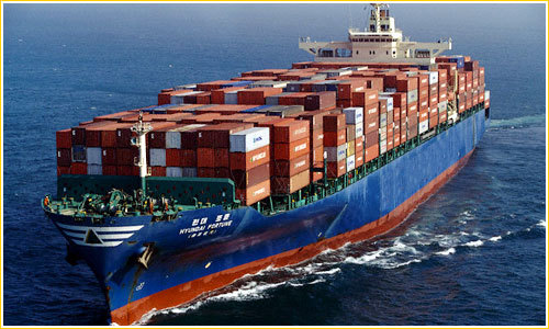 Giao nhận vận tải đường biển - Logistics ICD Ngoại Thương - Công Ty CP Dịch Vụ Xuất Nhập Khẩu Logistics ICD Ngoại Thương